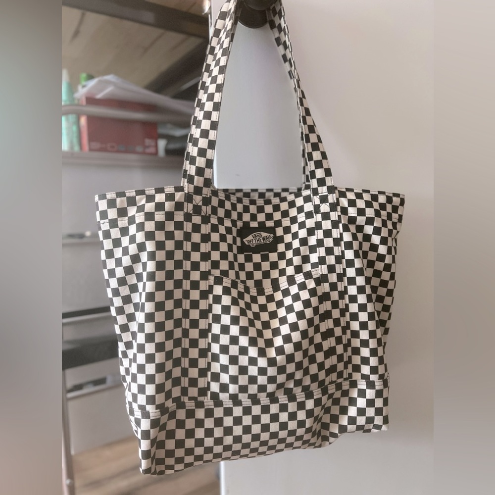 VANS OFF THE WALL TOTE